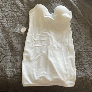 Self expressions by maidenform convertible strapless shapewear slip